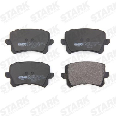 Bremsbeläge Satz Stark SKBP-0011015 SKBP-0011015 - foto 4