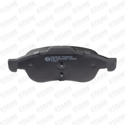 Bremsbeläge Satz Stark SKBP-0010345 SKBP-0010345 - foto 6