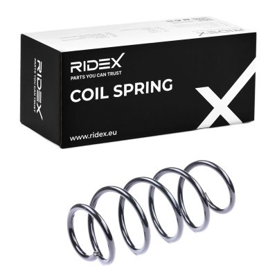 Fahrwerksfeder RIDEX 188C0028 188C0028 - foto 2