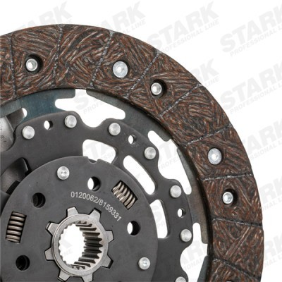 Kupplungssatz Stark SKCK-0100151 SKCK-0100151 - foto 6