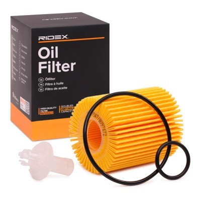 Ölfilter RIDEX 7O0051 7O0051 - foto 2