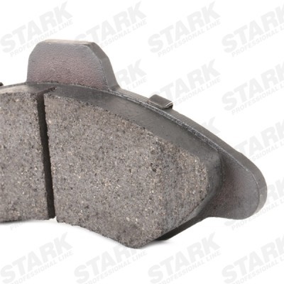 Bremsbeläge Satz Stark SKBP-0010179 SKBP-0010179 - foto 5