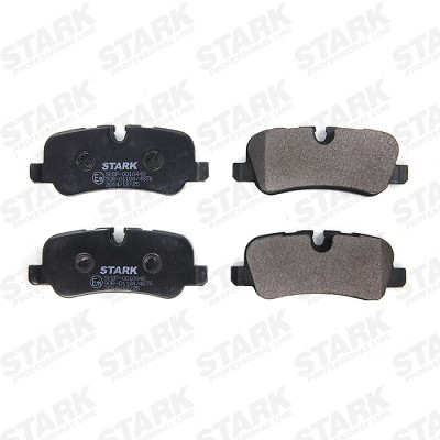 Bremsbeläge Satz Stark SKBP-0010440 SKBP-0010440 - foto 2