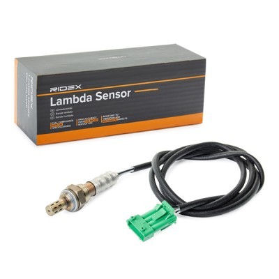 Lambdasonde RIDEX 3922L0966 3922L0966 - foto 2