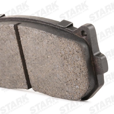 Bremsbeläge Satz Stark SKBP-0010296 SKBP-0010296 - foto 5