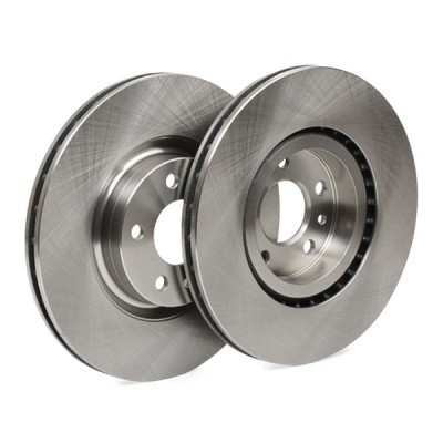 Bremsscheibe RIDEX 82B0132 82B0132 - foto 9