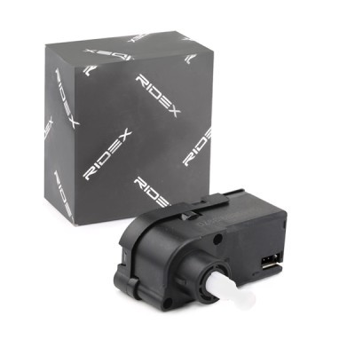 Исполнительный элемент регулировки фар RIDEX 700C0003 700C0003 - foto 2