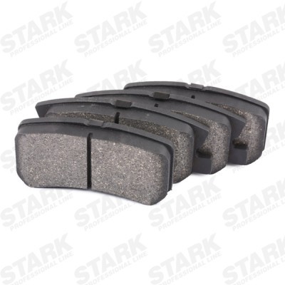 Bremsbeläge Satz Stark SKBP-0010101 SKBP-0010101 - foto 6
