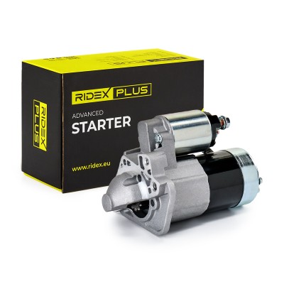 Anlasser RIDEX 2S0084P 2S0084P - foto 2