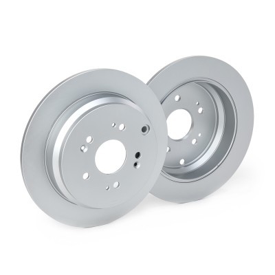 Bremsscheibe RIDEX 82B2619P 82B2619P - foto 3