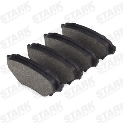 Bremsbeläge Satz Stark SKBP-0011453 SKBP-0011453 - foto 4