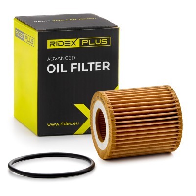 Ölfilter RIDEX 7O0246P 7O0246P - foto 2