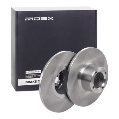 Bremsscheibe RIDEX 82B1154 82B1154 - foto 3