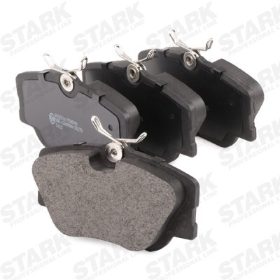 Bremsbeläge Satz Stark SKBP-0010443 SKBP-0010443 - foto 5