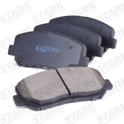 Bremsbeläge Satz Stark SKBP-0011096 SKBP-0011096 - foto 4