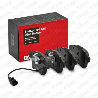 Bremsbeläge Satz Stark SKBP-0011221 SKBP-0011221 - foto 2
