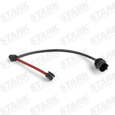 Sensor, Bremsbelagverschleiß Stark SKWW-0190124 SKWW-0190124 - foto 2