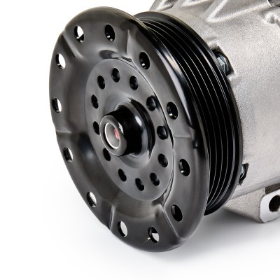 Kompressor, Klimaanlage TOYOTA Yaris Hatchback (P9) 447K0013 - foto 5