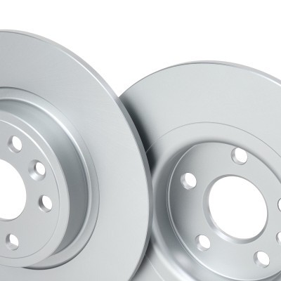 Bremsscheibe RIDEX 82B1709P 82B1709P - foto 5