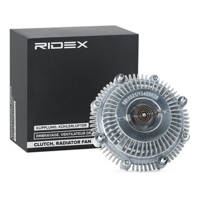Kupplung, Kühlerlüfter RIDEX 509C0038 509C0038 - foto 3
