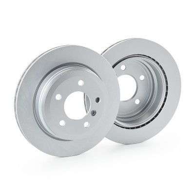 Bremsscheibe RIDEX 82B0293P 82B0293P - foto 3