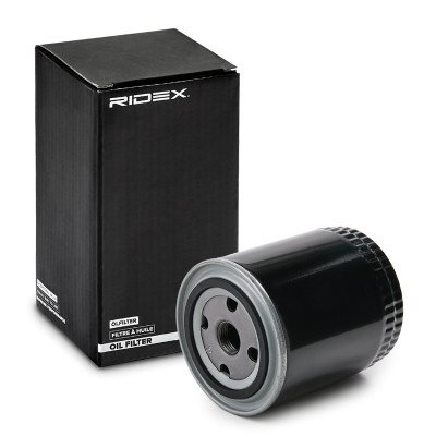 Ölfilter RIDEX 7O0033 7O0033 - foto 2