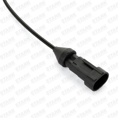 Sensor, Bremsbelagverschleiß Stark SKWW-0190152 SKWW-0190152 - foto 5
