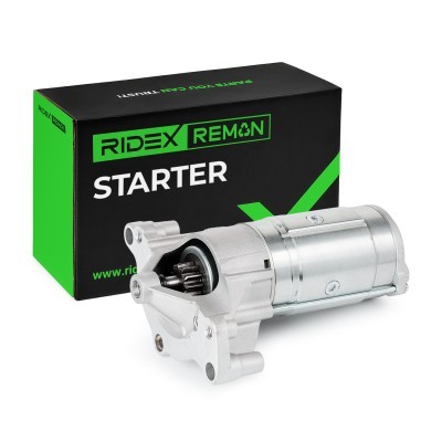 Anlasser RIDEX 2S0351R 2S0351R - foto 2
