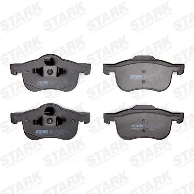 Bremsbeläge Satz Stark SKBP-0010052 SKBP-0010052 - foto 3