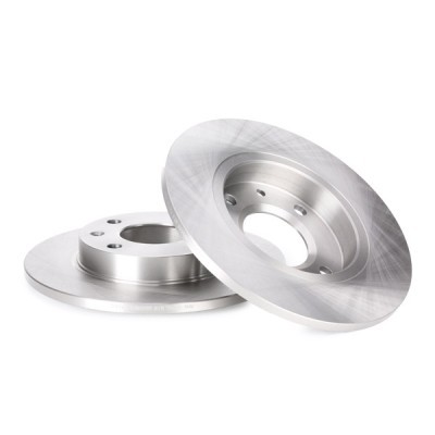 Bremsscheibe RIDEX 82B0035 82B0035 - foto 4