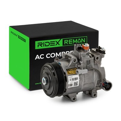 Klimakompressor 447K0869R - foto 2