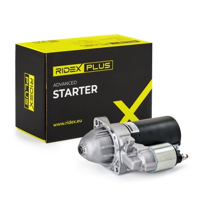 Anlasser RIDEX 2S0092P 2S0092P - foto 2