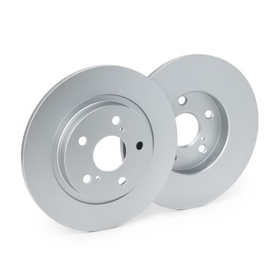 Bremsscheibe RIDEX 82B0726P 82B0726P - foto 3