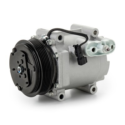 Kompressor, Klimaanlage FORD Fiesta Mk6 Hatchback 447K0136 - foto 7