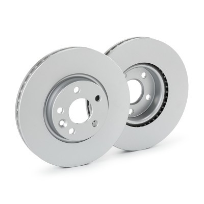 Bremsscheibe RIDEX 82B0164P 82B0164P - foto 3