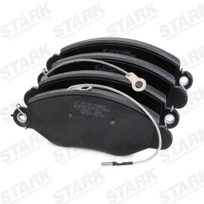 Bremsbeläge Satz Stark SKBP-0011634 SKBP-0011634 - foto 3