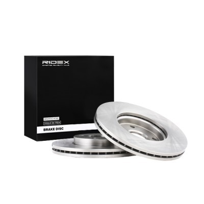 Bremsscheibe RIDEX 82B0647 82B0647 - foto 2