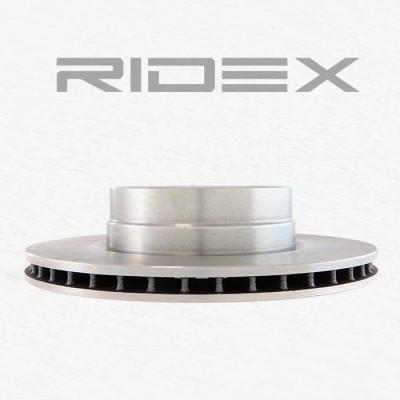 Bremsscheibe RIDEX 82B0191 82B0191 - foto 4