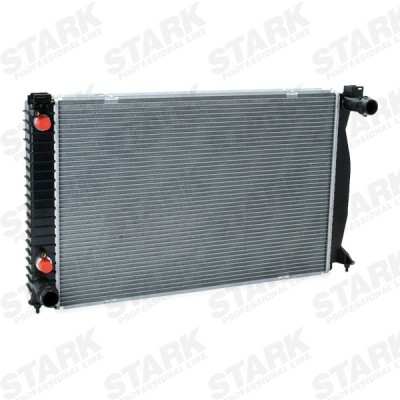 Kühler, Motorkühlung Stark SKRD-0121127 SKRD-0121127 - foto 4