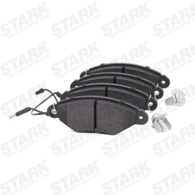 Bremsbeläge Satz Stark SKBP-0010140 SKBP-0010140 - foto 5