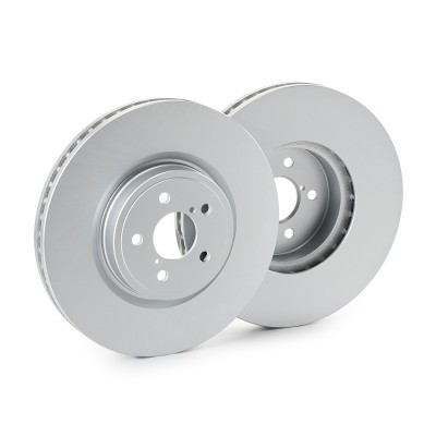 Bremsscheibe RIDEX 82B0543P 82B0543P - foto 3