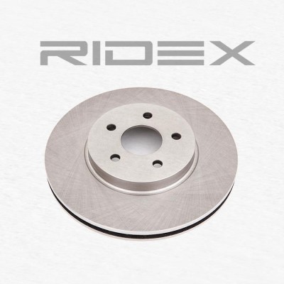 Bremsscheibe RIDEX 82B0011 82B0011 - foto 3