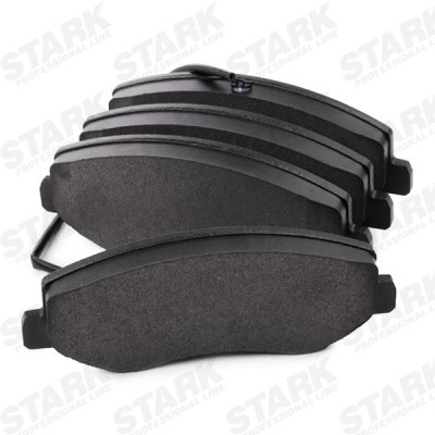Bremsbeläge Satz Stark SKBP-0011653 SKBP-0011653 - foto 4