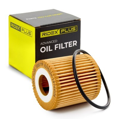 Ölfilter RIDEX 7O0077P 7O0077P - foto 2