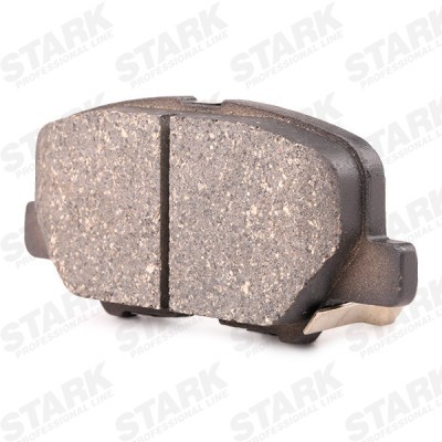 Bremsbeläge Satz Stark SKBP-0011425 SKBP-0011425 - foto 6