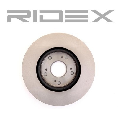 Bremsscheibe RIDEX 82B0126 82B0126 - foto 3