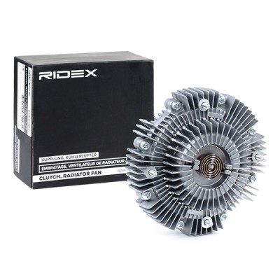 Kupplung, Kühlerlüfter RIDEX 509C0045 509C0045 - foto 2