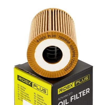 Ölfilter RIDEX 7O0095P 7O0095P - foto 4