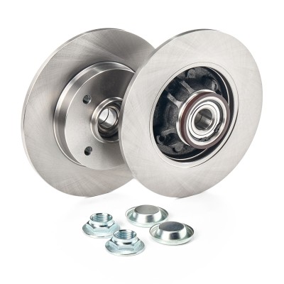 Bremsscheibe RIDEX 82B0745 82B0745 - foto 10