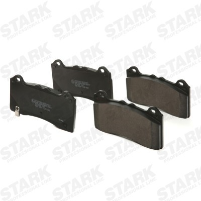 Bremsbeläge Satz Stark SKBP-0012084 SKBP-0012084 - foto 3